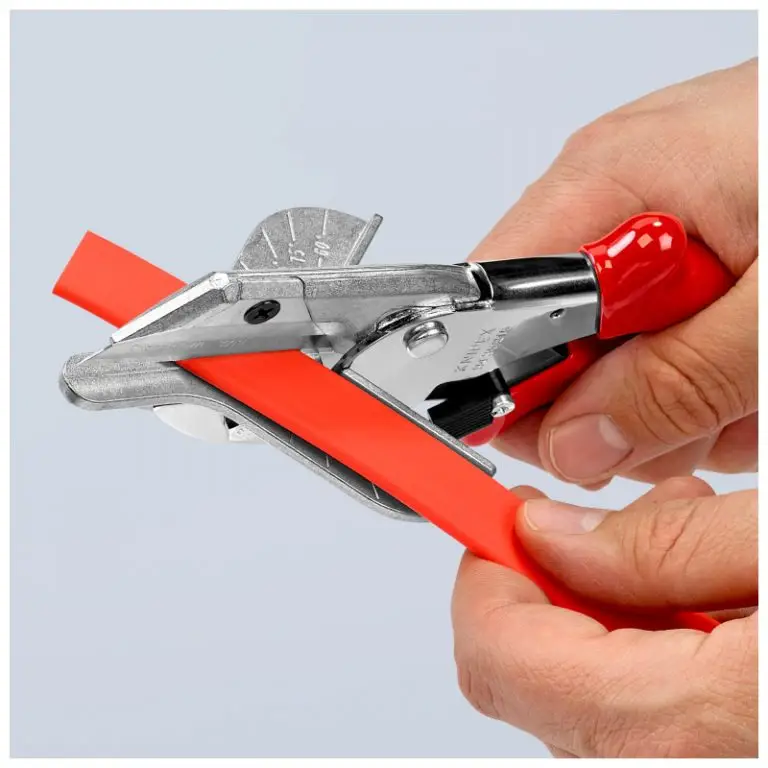 Škare za kosi rez KNIPEX 94 35 215