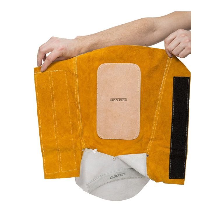 Štitnici za noge Weldas 44-2114 Golden Brown™