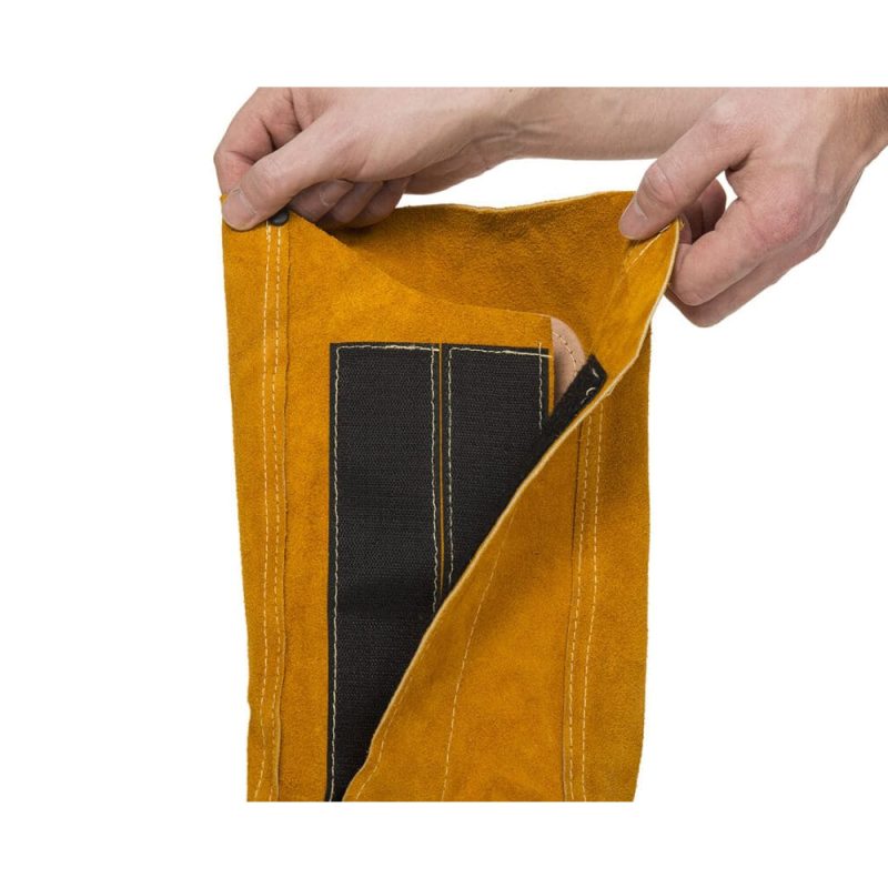 Štitnici za noge Weldas 44-2114 Golden Brown™