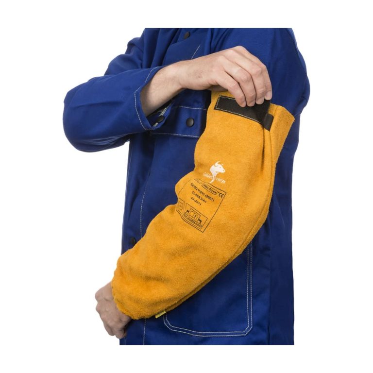 Rukavi zavarivački Weldas 44-2321 Golden Brown™