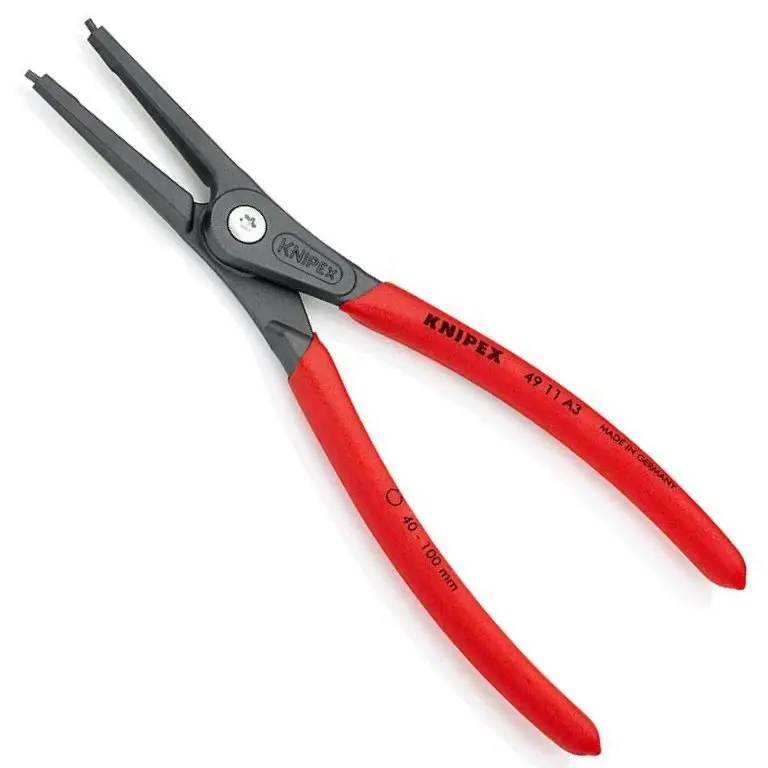 Kliješta za seger os. precizna V-R