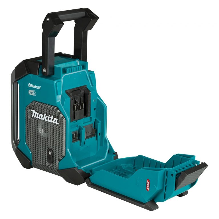 Radio akumulatorski Bluetooth Makita MR007GZ