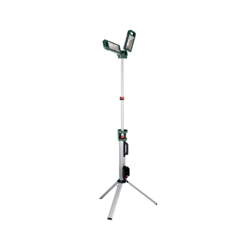 Reflektor aku Metabo BSA 18 LED 5000 DUO-S