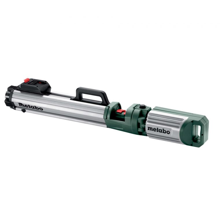 Reflektor aku Metabo BSA 18 LED 5000 DUO-S