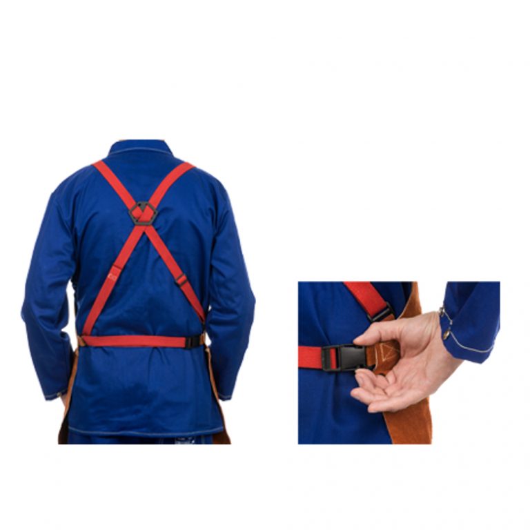 Pregača za zavarivanje Weldas 44-7142 Lava Brown™