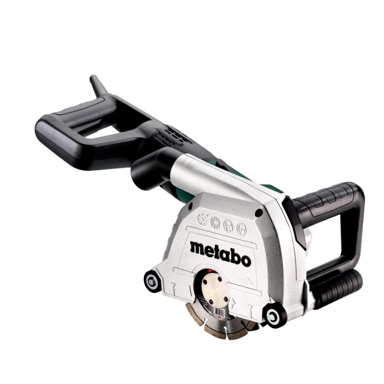 Glodalica za urezivanje utora u zidu Metabo MFE 40 1900W + 2 dijamantne rezne ploče