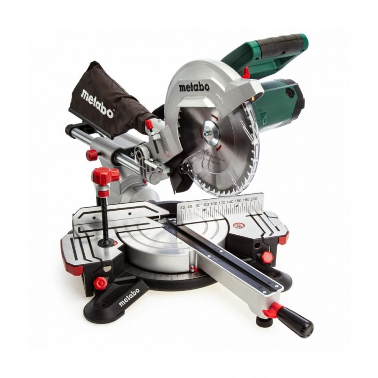 Pila preklopna potezna Metabo KGS 254 M