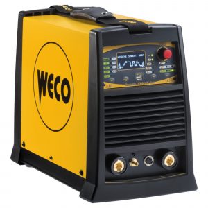 Aparat za zavarivanje WECO Discovery 300 AC/DC EVO TIG/REL - bez hladnjaka