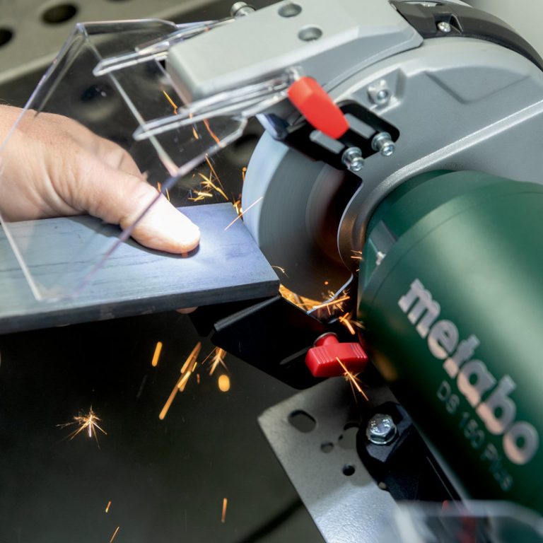 Brusilica dvostrana stolna Metabo DS 150 PLUS 400W