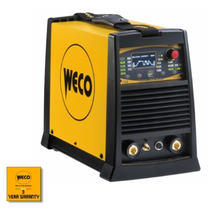 Aparat za TIG/REL zavarivanje WECO Discovery 300 AC/DC EVO - bez hladnjaka