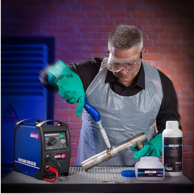 Elektrolit za čišćenje Abicor Binzel ABICLEAN 1l