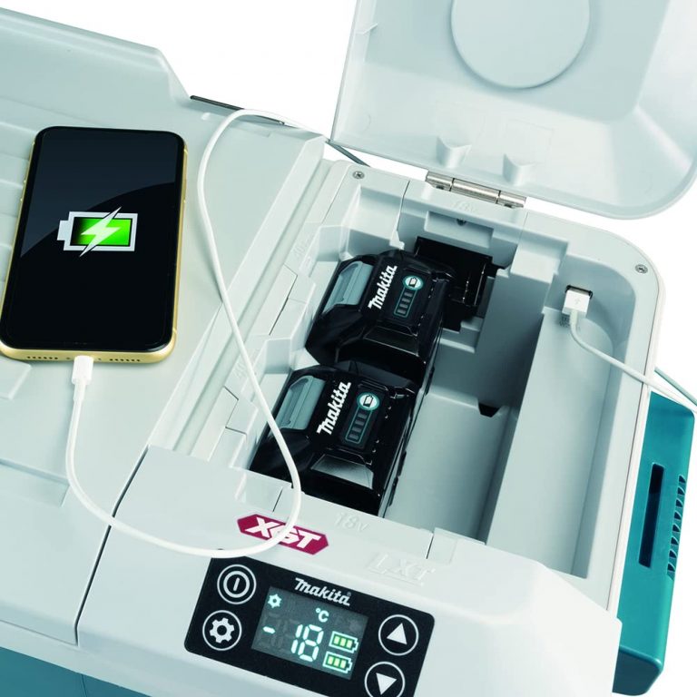 Makita aku hladnjak/grijač 20l