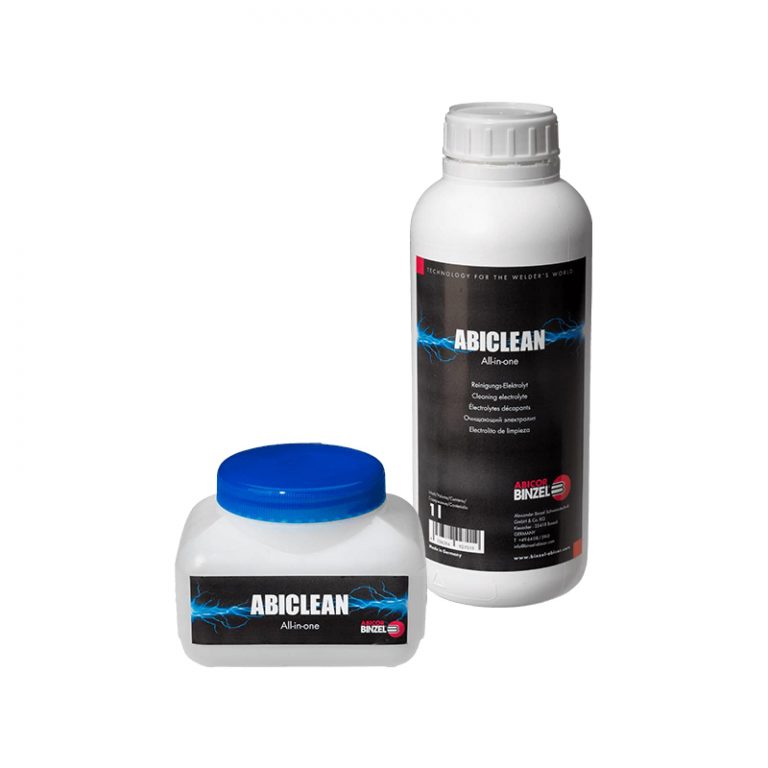 Set za čišćenje Abicor Binzel ABICLEANER 800 AC