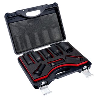 Set nasadnih ključeva 8 dj. Bahco udarni 21-41mm 3/4