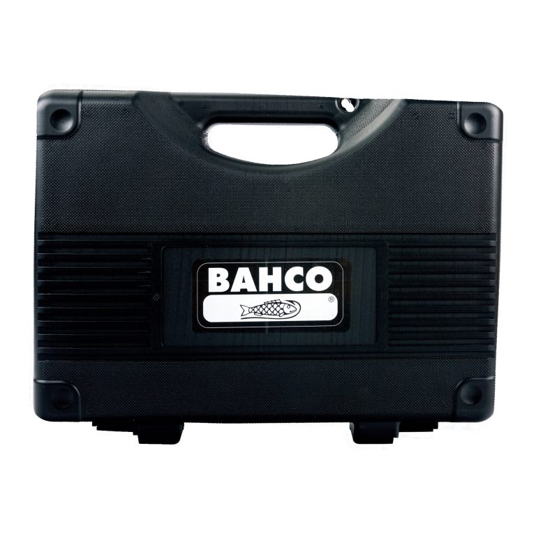 Set nasadnih ključeva 8 dj. Bahco udarni 21-41mm 3/4