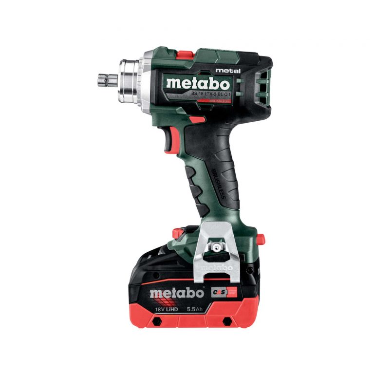 Aku bušilica/odvijač Metabo BS 18 LTX 3 BL Q