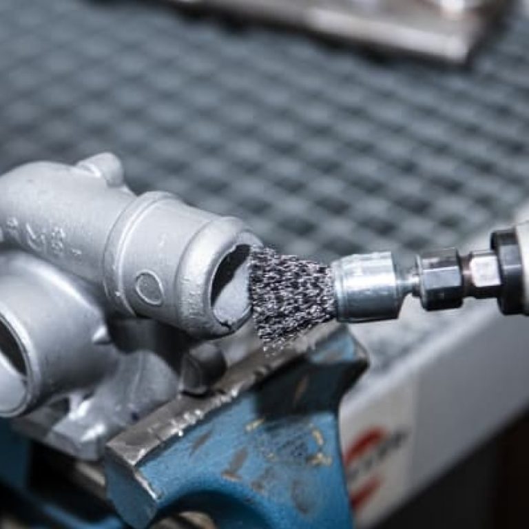 Kist četka s drškom Klingspor BPS 600 W SS 25mm