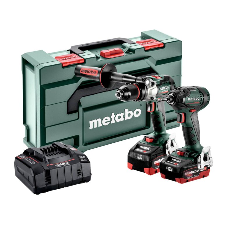 Aku set Metabo 2.1.15 18 V BL (685184000)