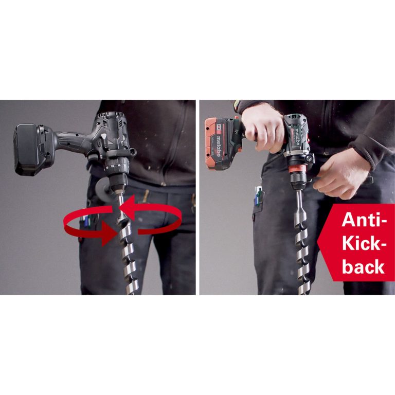 Aku bušilica/odvijač Metabo SB 18 LTX BL Q I