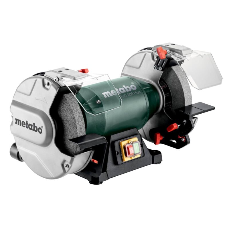 Dvostrana stolna brusilica Metabo DSD 200 PLUS 750W