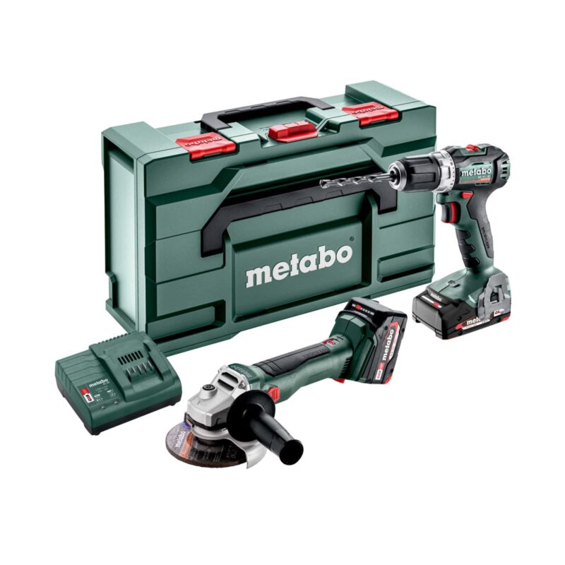 Aku set Metabo 2.6.5 18 V (685184000)