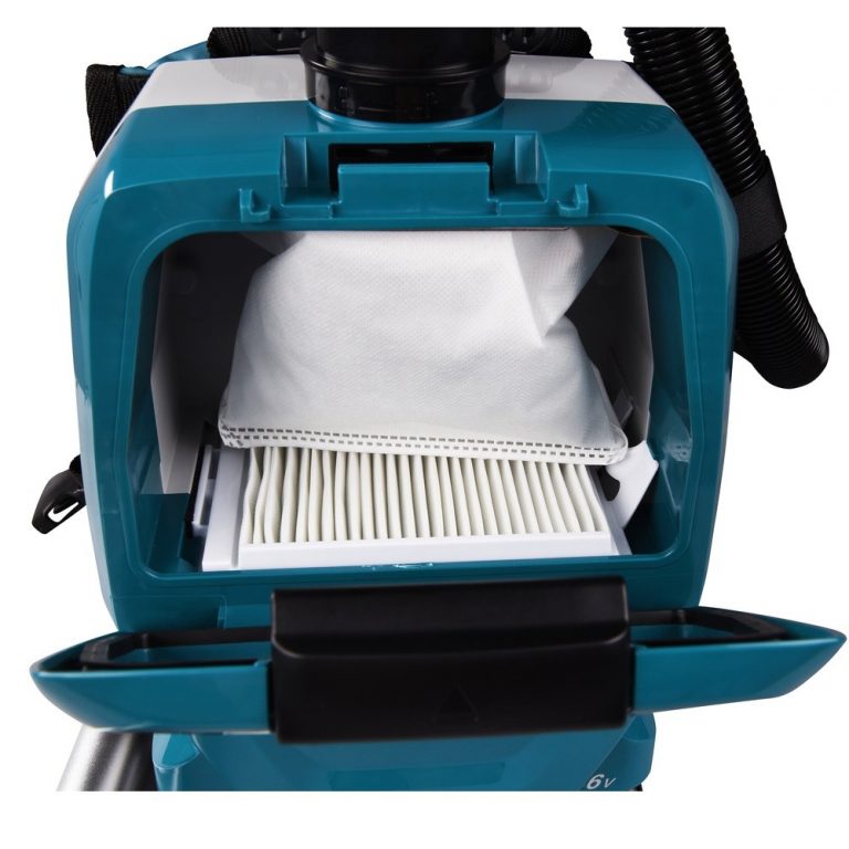 Akumulatorski usisavač Makita DVC261Z