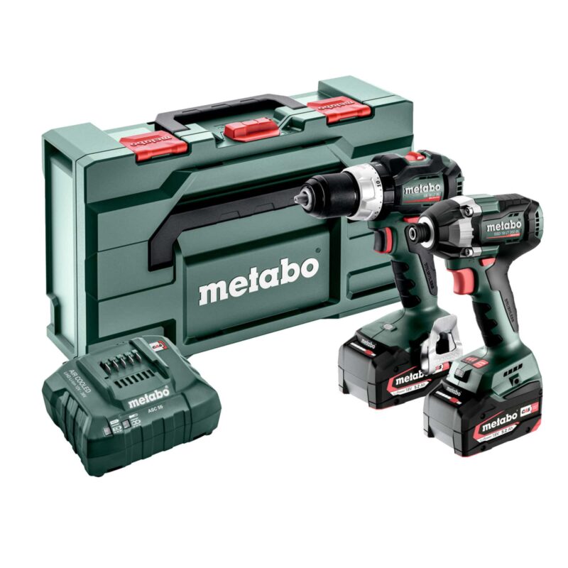 Aku set Metabo 2.8.8 18 V (685200000)