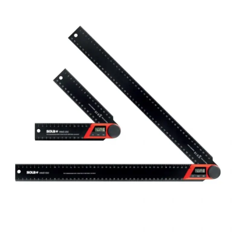 Digitalni kutomjer Sola WMD