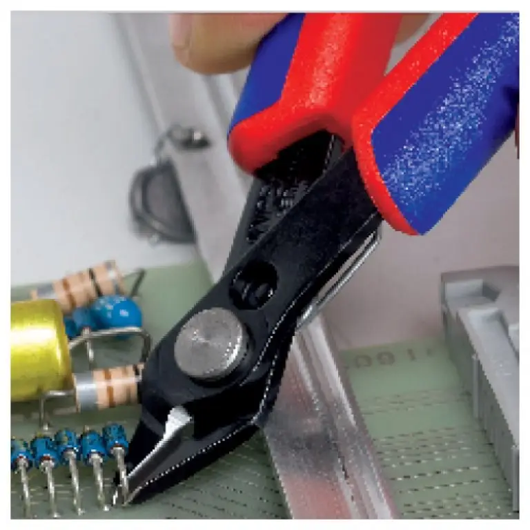 Kliješta sjekača elektroničarska KNIPEX 78 61 125