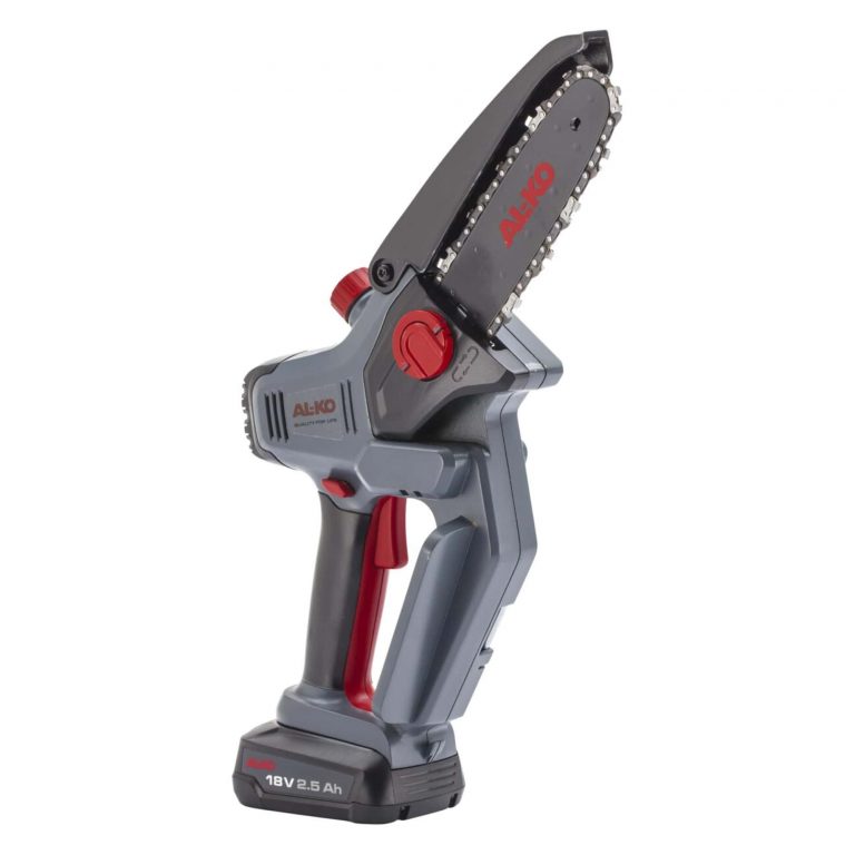 Akumulatorska lančana pila AL-KO CSM 1815 set