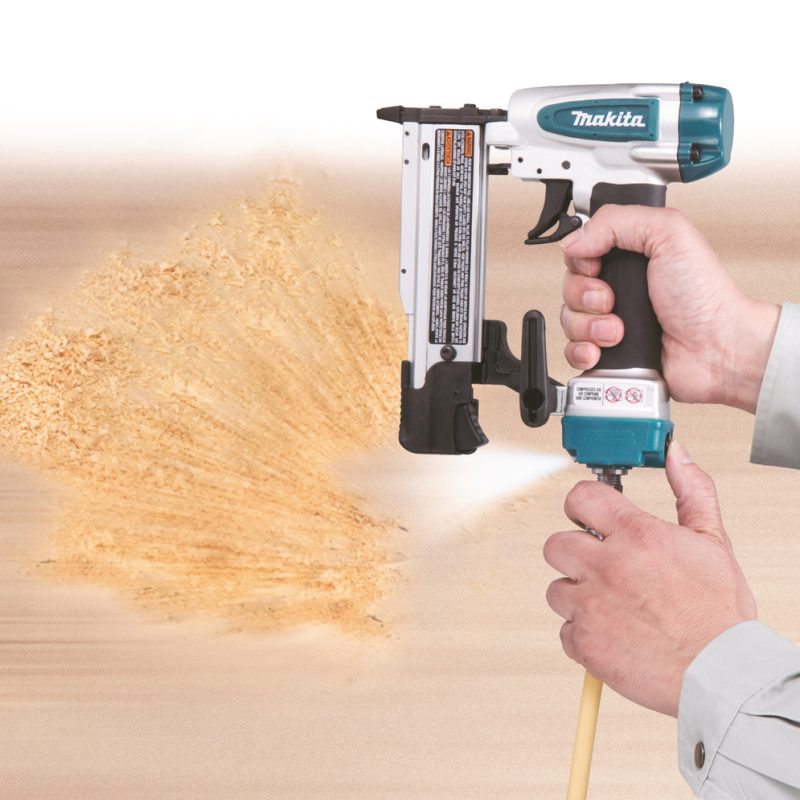 Pištolj za čavle Makita AF353 4,5 – 6,9 bar - Slika 2