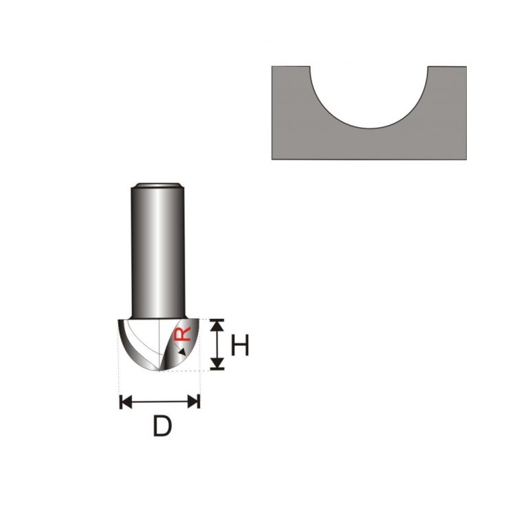 Dedra glodalo za drvo 07F061B