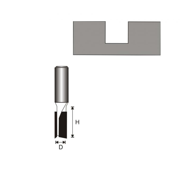 Dedra glodalo za drvo 07F021B