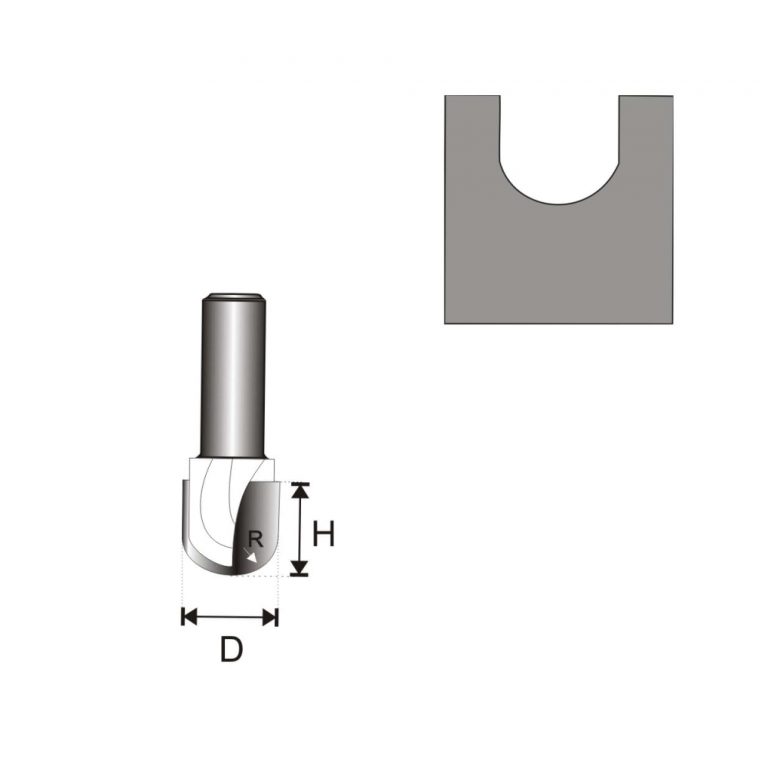Dedra glodalo za drvo 07F071B