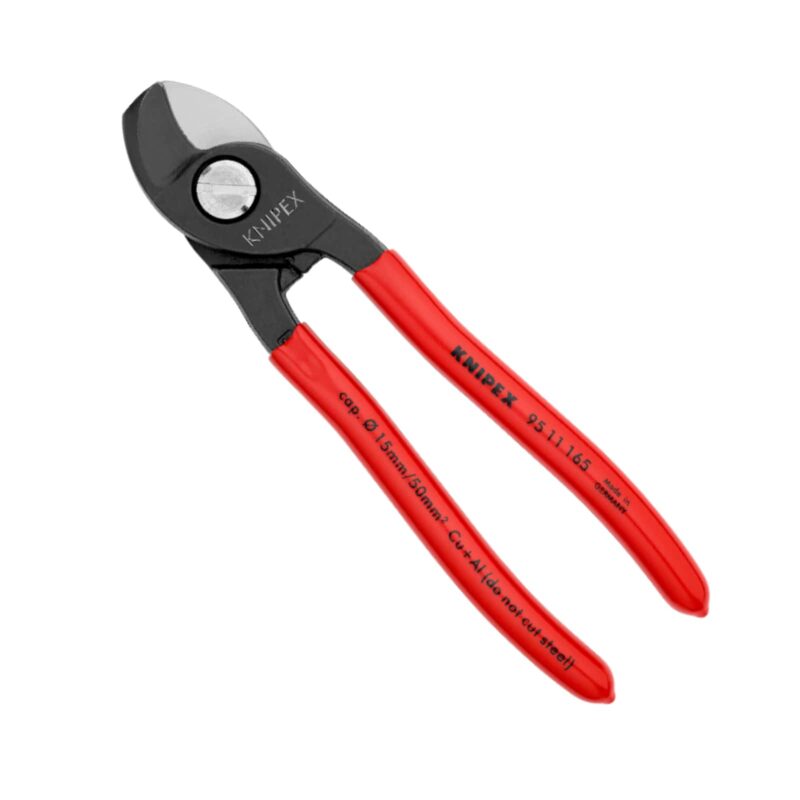 Škare za kabele sa dvostrukim oštricama KNIPEX 95 11 165