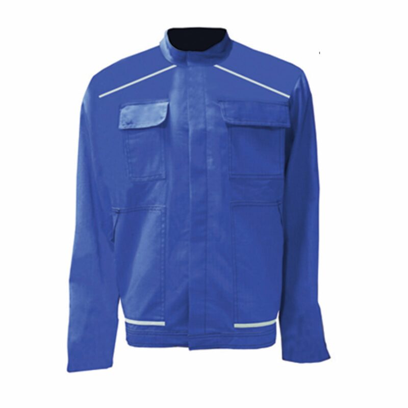 Bluza radna ETNA Kobalt blue