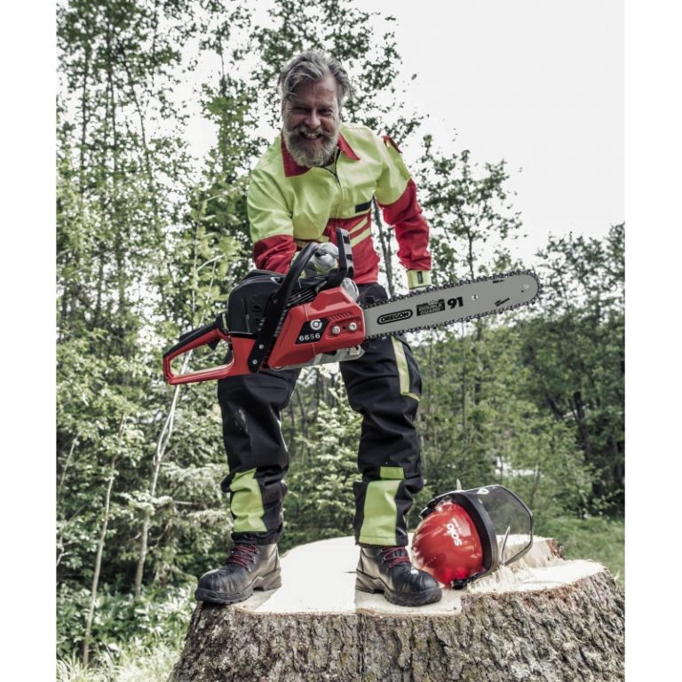 Motorna pila SOLO by AL-KO 6651 45cm PREMIUM pro