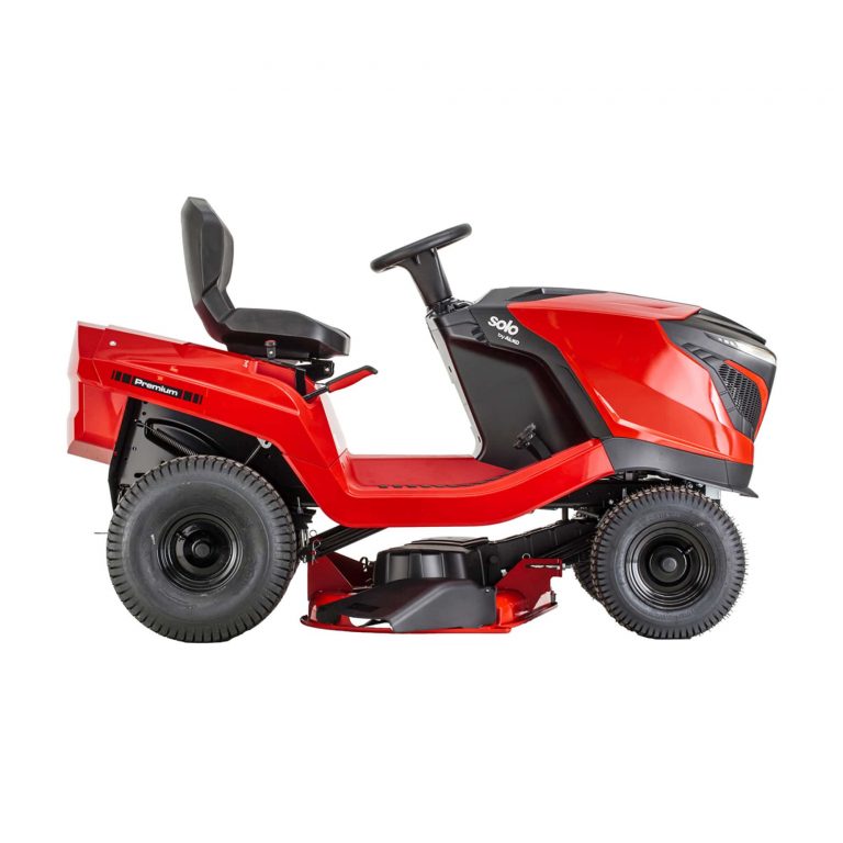 Traktorska kosilica SOLO by AL-KO T 22-111.4 HDS-A PREMIUM pro