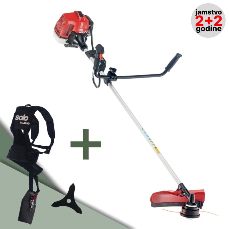 Motorni trimer SOLO by AL-KO 140 B PREMIUM pro