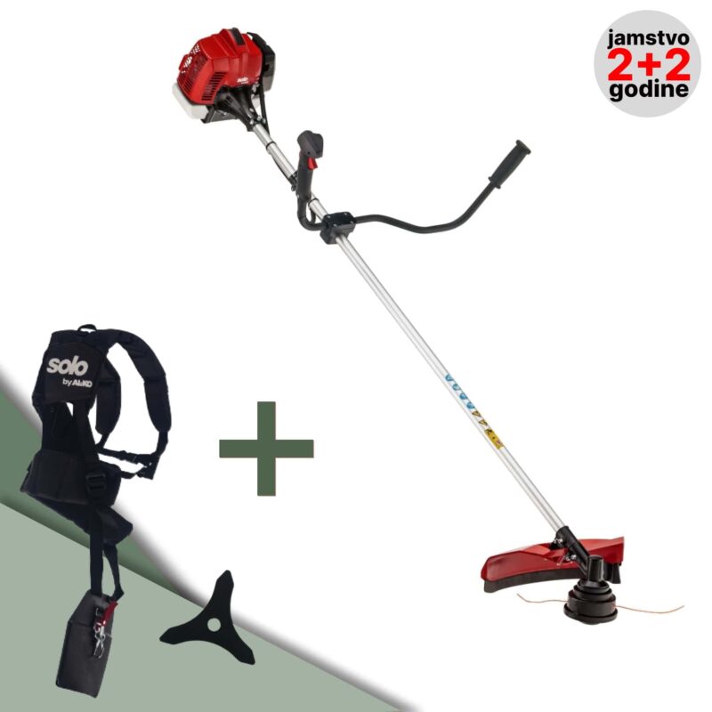 Motorni trimer SOLO by AL-KO 126 B EASY pro