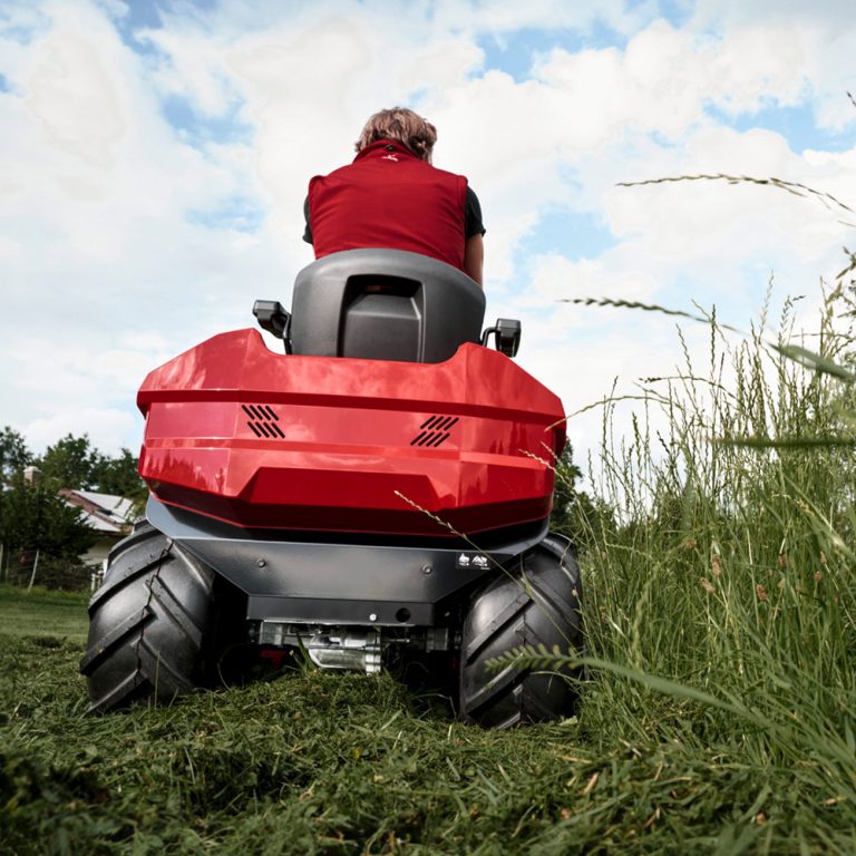 Traktorska kosilica SOLO by AL-KO T 22-110.4 HDH-A PREMIUM pro