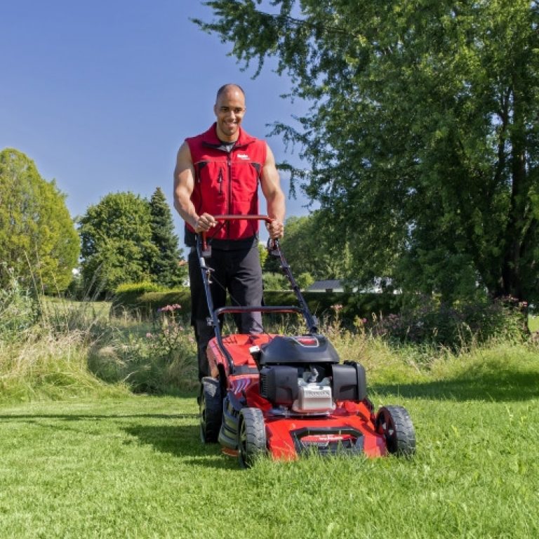 Samohodna motorna kosilica SOLO by AL-KO 5231 SP-H COMFORT Pro