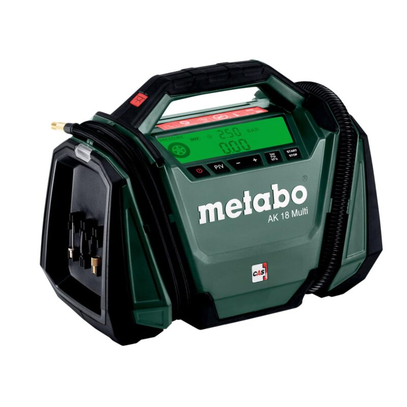 Kompresor bežični Metabo AK 18 MULTI 600794850