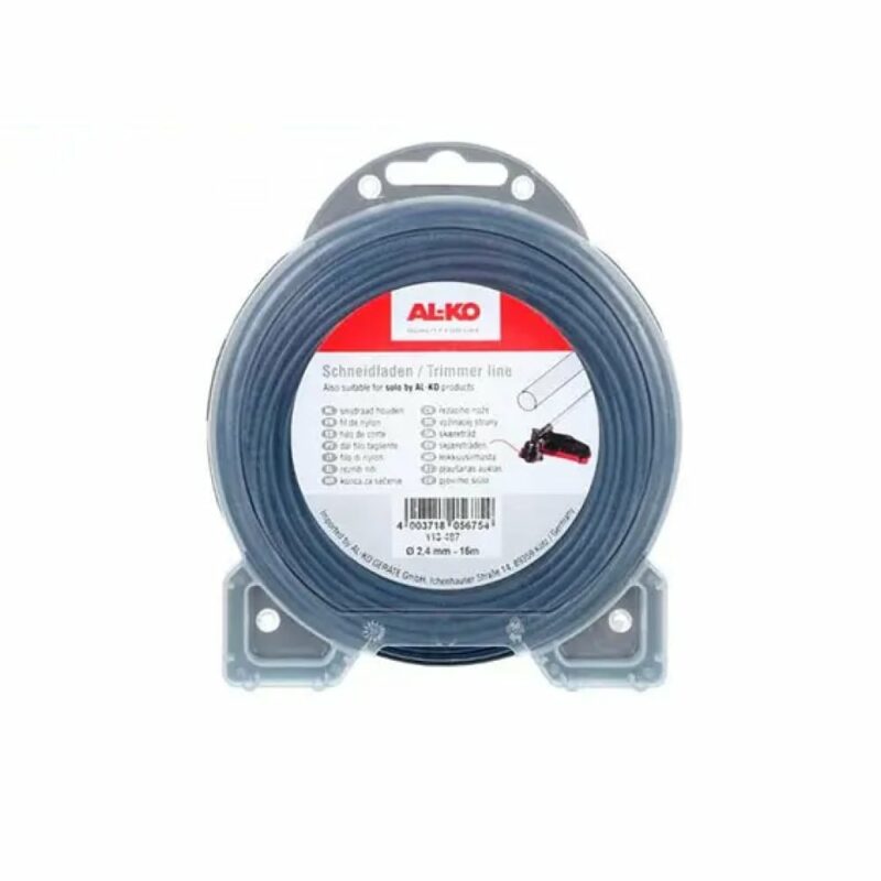 Nit za trimer AL-KO 2,4mm 15m – okrugla