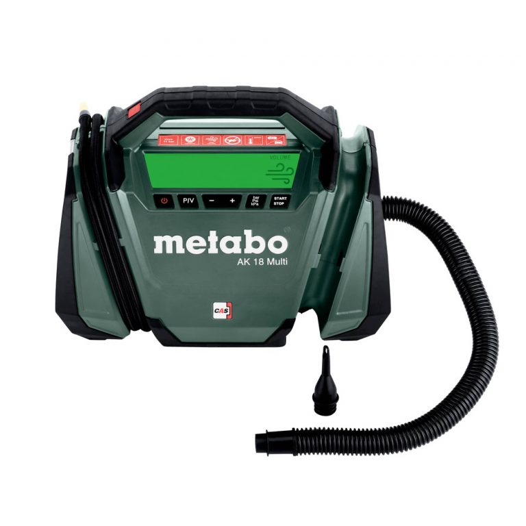 Kompresor bežični Metabo AK 18 MULTI 600794850
