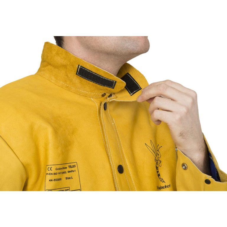 Zavarivačka glatka jakna Weldas 44-5530 Golden Brown™