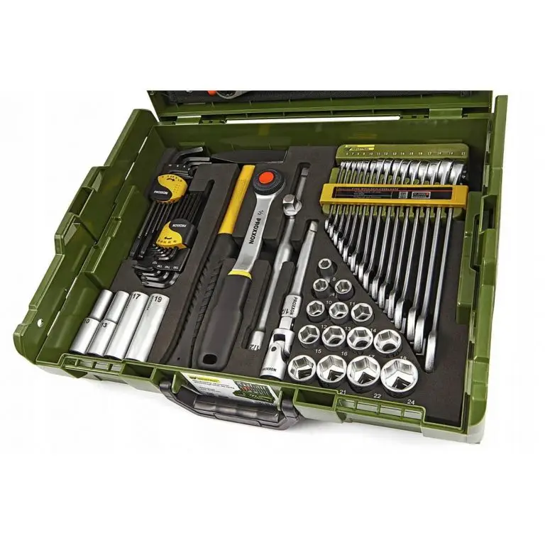 Set alata u koferu 69 djelni L-BOXX System Proxxon PX23660