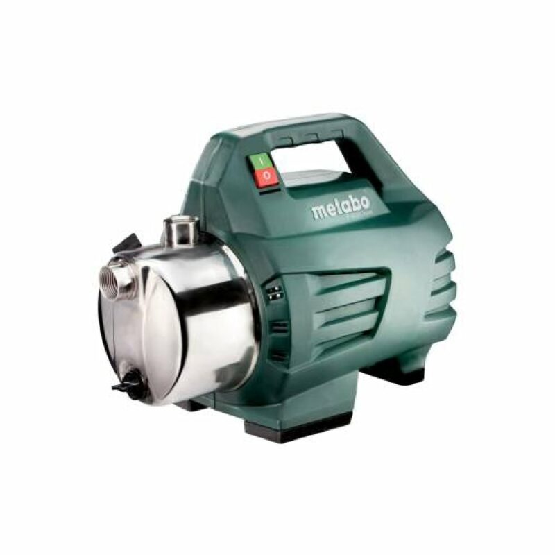 Pumpa za vodu vrtna Metabo P 4500 INOX 1300W