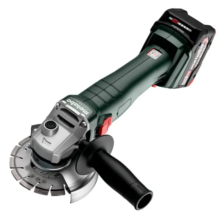 Brusilica kutna aku Metabo W 18 L 9-115