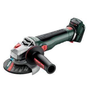 Akumulatorska kutna brusilica Metabo WB 18 LT BL 11-125 QUICK